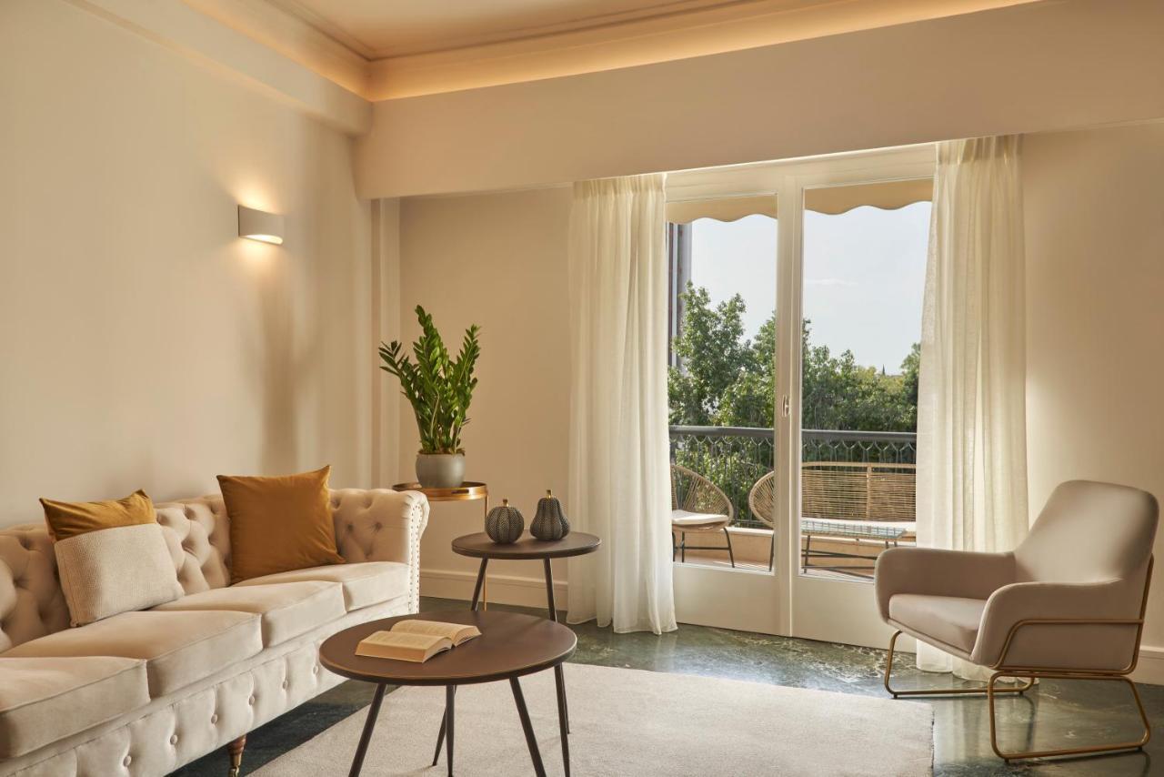 Chic N Bright 3Bd Apt With Hilton View Αθήνα Εξωτερικό φωτογραφία