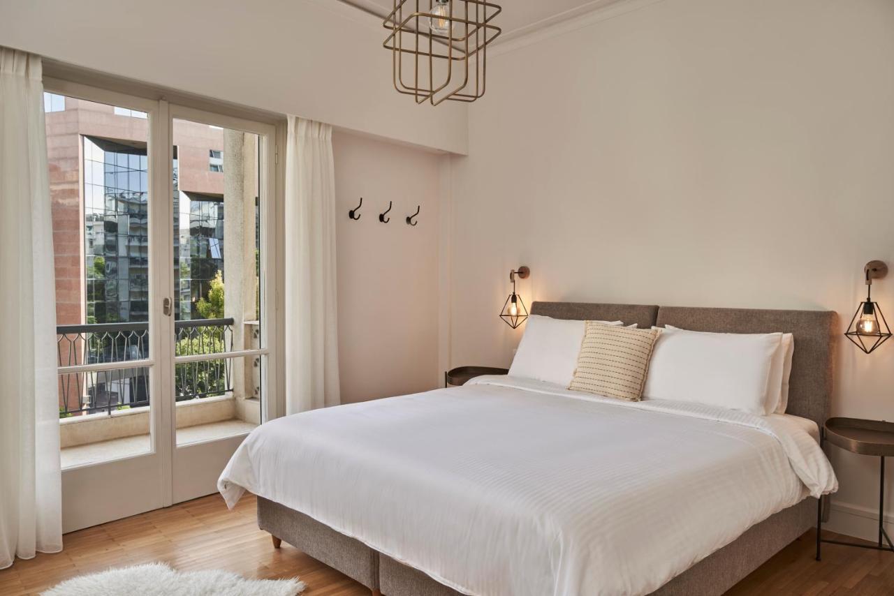 Chic N Bright 3Bd Apt With Hilton View Αθήνα Εξωτερικό φωτογραφία