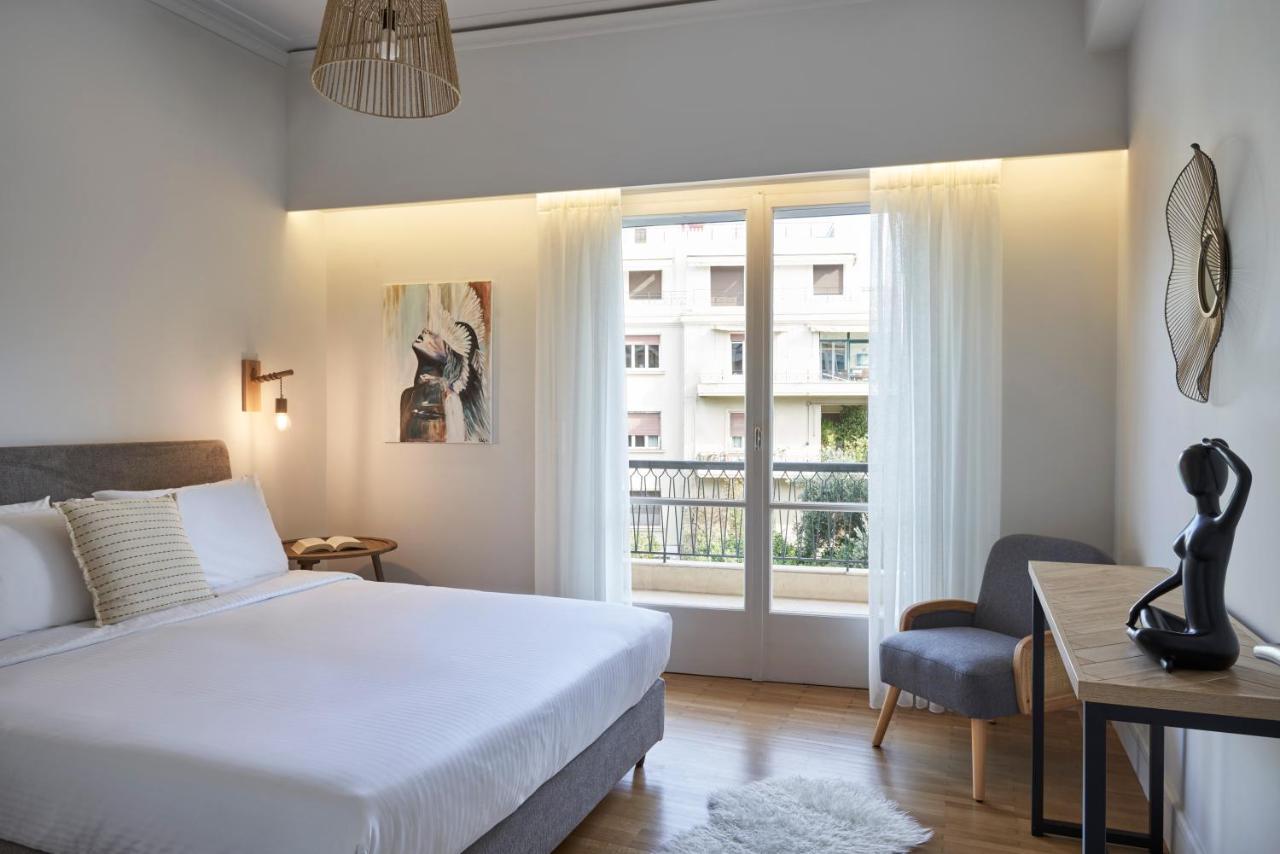 Chic N Bright 3Bd Apt With Hilton View Αθήνα Εξωτερικό φωτογραφία