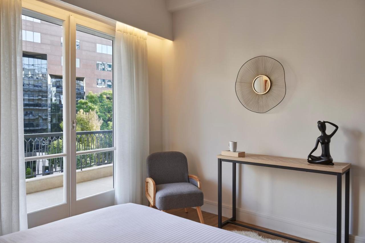 Chic N Bright 3Bd Apt With Hilton View Αθήνα Εξωτερικό φωτογραφία