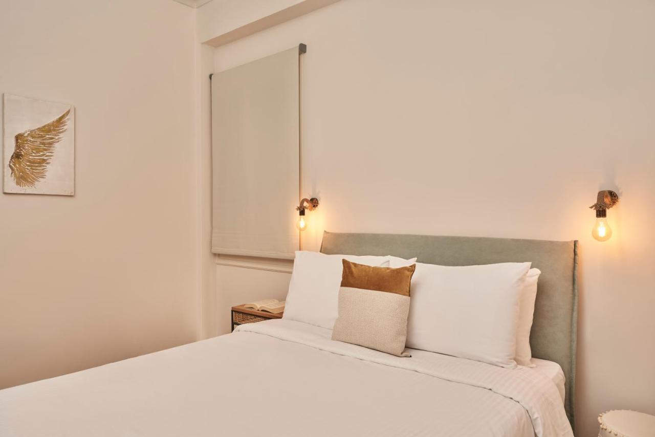 Chic N Bright 3Bd Apt With Hilton View Αθήνα Εξωτερικό φωτογραφία